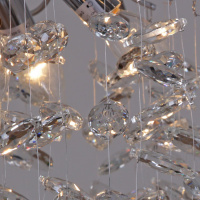 Подвесная люстра Reluce 08180-0.4-10 CR