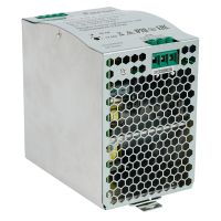 Трансформатор электронный на DIN-рейку Feron LB008 480W 24V IP20 52138