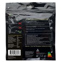 Светодиодная лента Apeyron 24В 10Вт/м COB, 528д/м IP20 900Лм/м 5м 6500К 00-376