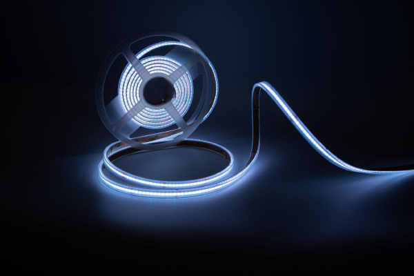 Влагозащищенная светодиодная лента Fiberli 480S-RGB-67 24В 9,6Вт/м RGB IP67 12840104