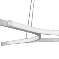 Подвесной светильник Vitaluce V4668-0/4S