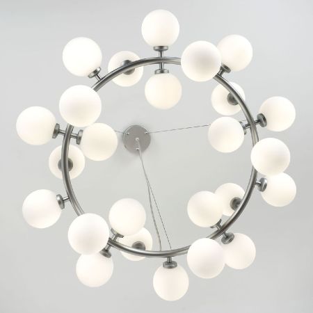 Подвесная люстра Modestyle MS.6033.25 SL