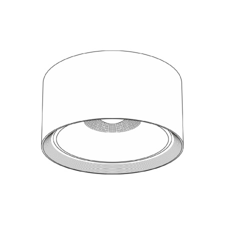 Накладной светильник Citilux Rover CL743090N