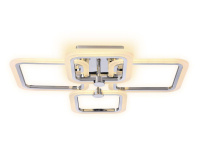 Потолочная светодиодная люстра Ambrella light Original FA534