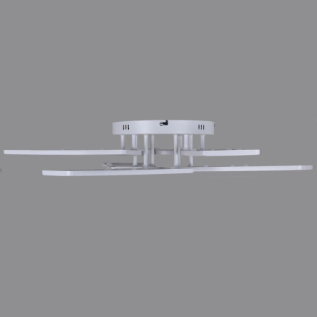 Потолочная люстра Reluce 03629-0.3-3+3 WH