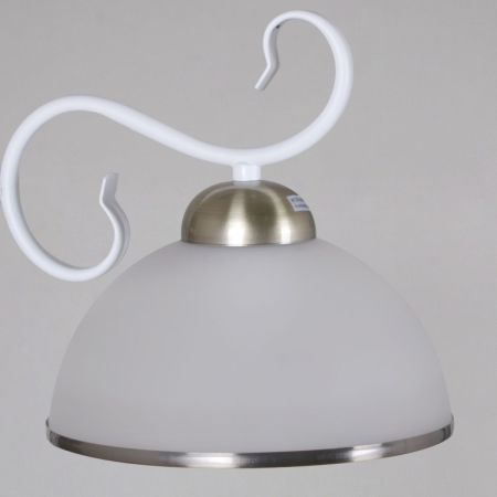 Потолочная люстра Reluce CL 34847-0.3-03 WT+AB