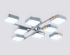 Потолочная люстра Ambrella Light Linetech Comfort FL4889