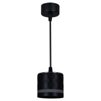 Подвесной светильник Reluce 53002-0.9-001LD GX53 BK