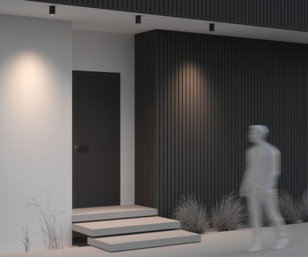 Уличный потолочный светильник Maytoni Luxe O500CL-L10B3K