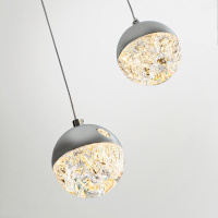 Подвесной светильник Modestyle MS.2345.2 CR