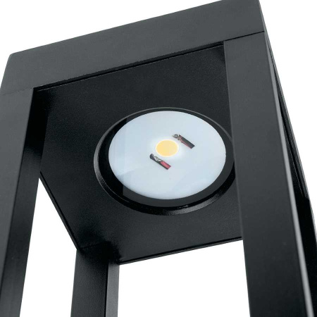 Уличный светодиодный светильник Feron Лос-Анджелес DH401 11671