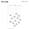 Подвесная люстра ST Luce Waterfall SL6017.101.13