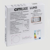 Потолочный светильник Citilux Luns CL711021V