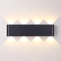 Настенный светильник Odeon Light Hightech Magnum 7191/8WL