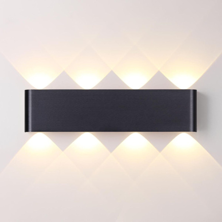 Настенный светильник Odeon Light Hightech Magnum 7191/8WL