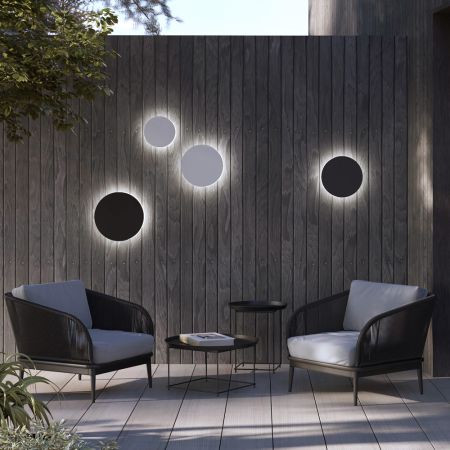 Фасадный светильник Nowodvorski Aria Led S 11562