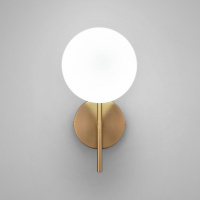 Бра Eurosvet Marbella 60147/1 латунь a064385