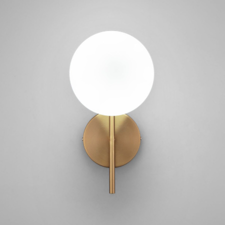 Бра Eurosvet Marbella 60147/1 латунь a064385