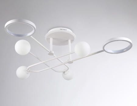 Потолочная люстра Ambrella Light LineTech FL66229