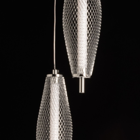 Каскадная люстра De Markt Ракурс 631018805