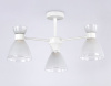 Люстра на штанге Ambrella Light Modern Homy TR3177