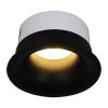 Встраиваемый светильник Reluce 16062-9.0-001LD MR16 BK