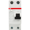 УЗО ABB FH202 2P 63A 30mA  AC