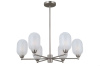 Люстра на штанге Moderli Gracy V10850-6P