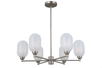 Люстра на штанге Moderli Gracy V10850-6P