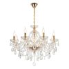 Подвесная люстра Modelight MDL.7068.8HC GD
