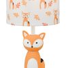 Настольная лампа Escada Animal 10166/L Fox