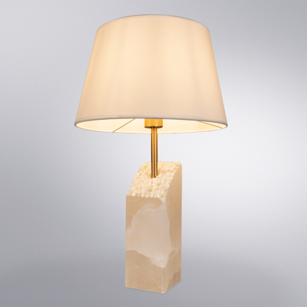Настольная лампа Arte Lamp Porrima A4028LT-1PB