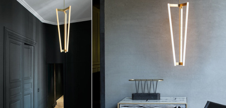 Подвесной светильник ImperiumLoft FlexIC Lights Family Michael Anastassiades 84579-22