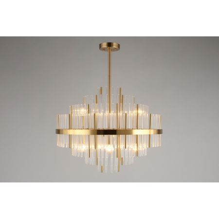Люстра на штанге Omnilux Alatri OML-69217-09