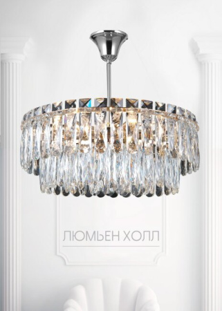 Потолочная люстра Lumien Hall Kristin LH0066/6C-CR-CL