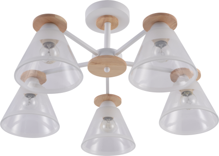 Люстра на штанге Rivoli Theothila 9177-305 Б0068467