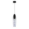 Подвесной светильник Indigo Tesoro 11063/1P Blue V000139L