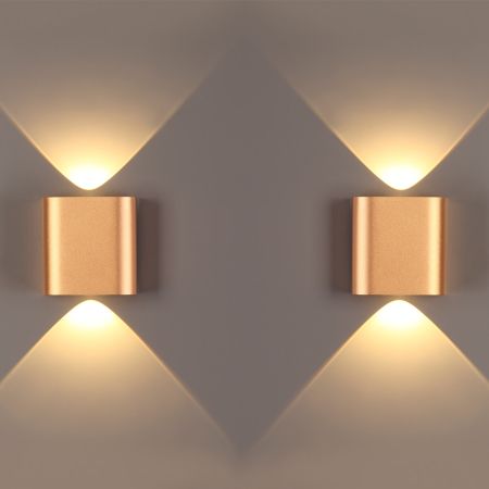 Настенный светильник Odeon Light MAGNUM 4212/2WL