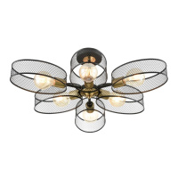Люстра на штанге Lumion Comfi Vivana 8153/6C