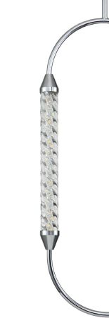 Подвесной светильник Indigo Ellisse 14005/1P Chrome V000027L