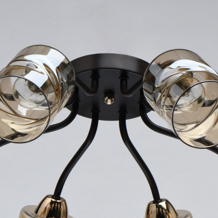 Потолочная люстра DeMarkt 638019408