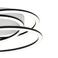 Потолочный светильник Escada Spiral 626/A LED