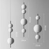 Подвесной светильник ImperiumLoft White beads 85415-22