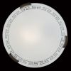 Потолочный светильник Sonex Greca 161/K