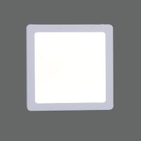 Накладной светильник Reluce 70607-9.5-001OL LED12W WH 4000K