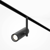 Трековый светодиодный светильник Maytoni Technical Magnetic Exility Elti TR005-4-12W-DS-B