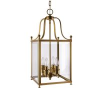Подвесной светильник Loft IT Noble 10591/4 AB