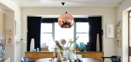 Подвесной светильник ImperiumLoft Copper Shade 182699-22