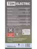 Лампа светодиодная диммируемая TDM Electric Е14 6W 4000K прозрачная SQ0340-0200
