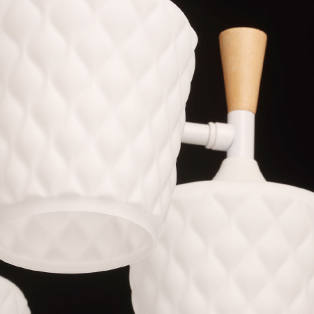 Люстра на штанге De Markt Дэла 635015105